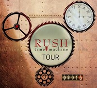 Rush Time Machine Tour