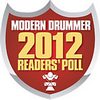 2012 Modern Drummer Readers' Poll