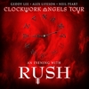Rush Clockwork Angels 2012 tour