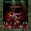 Neil Peart Taking Center Stage book