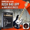 Rush R40 App