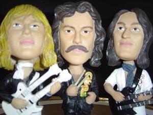 Rush Bobbleheads