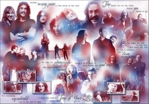 Rush Wallpaper