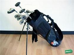 Rush R30 Golf Clubs