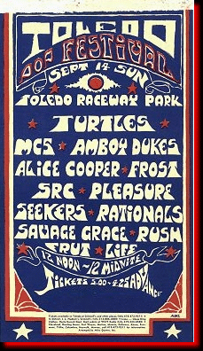 Toledo Pop Festival