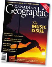 Canadian Geographic