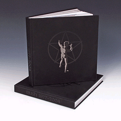 Complete Rush Tourbooks