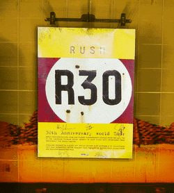 Signed R30 promo pic
