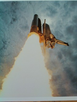 Space Shuttle Columbia