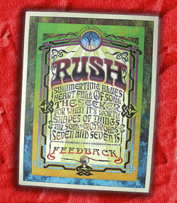 Feedback Lithograph