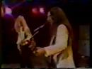 Alex, Geddy on DK Rock Concert