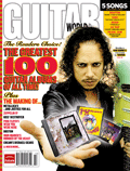 Guitar World October 2006