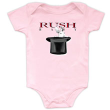 Rush Baby onesie