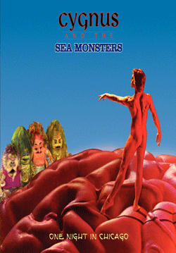 Cygnus and the Sea Monsters