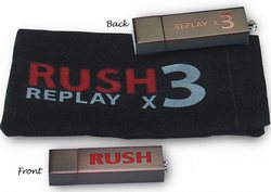 Replay memory stick