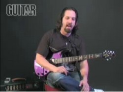 John Petrucci Guitar World January 2007