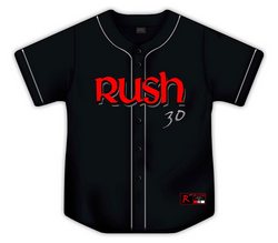 rush baseball jersey