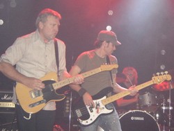 Alex Lifeson and The Big Dirty Band