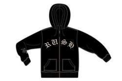 Rush hoodie