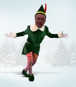Neil Peart Elf