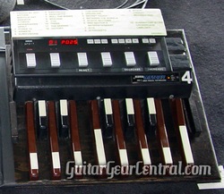 Alex's guitar pedal