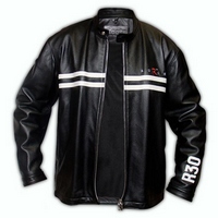 R30 leather jacket