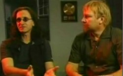 Geddy and Alex - The Story of Rush