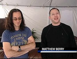 Geddy Lee interview