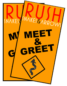 Rush Meet and Greet
