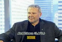 Alex interview for Japanese TV