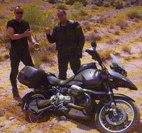 Neil and Michael