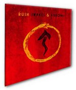 Snakes & Arrows tourbook