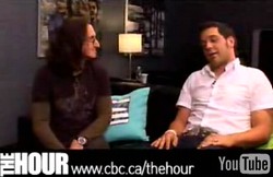 Geddy Lee on The Hour