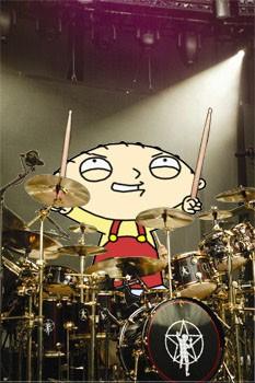 Neil Peart's alter ego