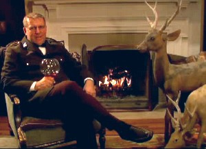 Lerxst in his parlor