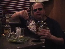 Howard Ungerleider and his Mint Julep
