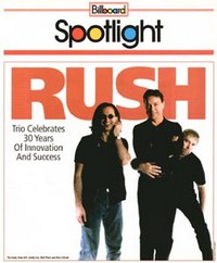 Billboard Spotlight on Rush - 30th Anniversary: May 15th, 2004 -- Volume 116, Number 20
