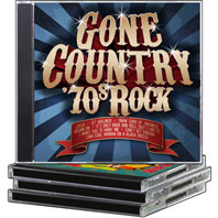 Gone Country: 70s Rock