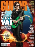 Guitar World March 2009