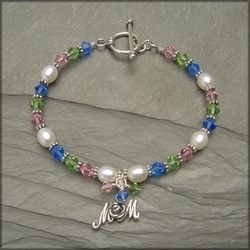 Rush-inspired jewelry for Mother's Day from Between Sun and Moon