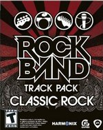 Rock Band Classic Rock Track Pack