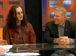 Rush on CBC News: Sunday