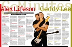 Alex Geddy GW