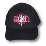 Rush baseball cap