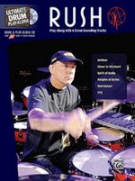 Ultimate Drum Play-Along Rush