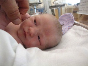 Olivia Louise Peart