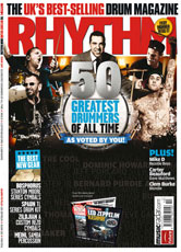 October 2009 Rhythm Magazine