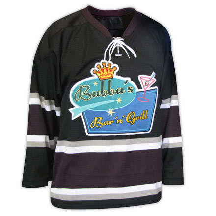 rush hockey jersey