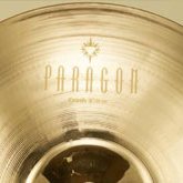 Paragon Brilliant cymbals