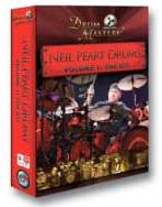 Sonic Reality's Neil Peart Drums Volume 1